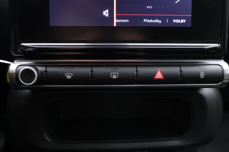 Citroën C3 1,2 PureTech 83kW klima CZ