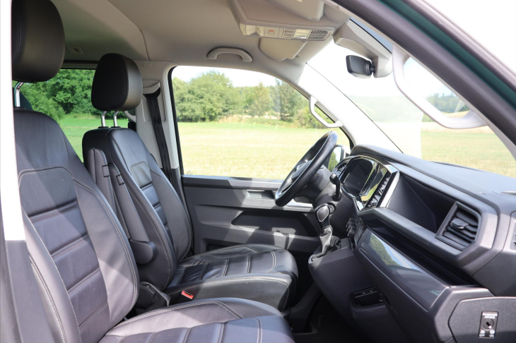 Volkswagen Multivan 2,0 TDI 150kW DSG Generation Six DPH