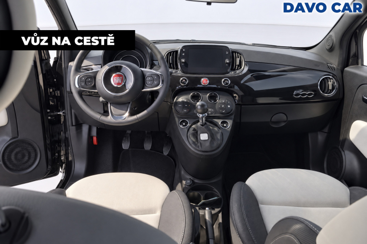 Fiat 500 1.0 51 kW DOLCEVITA DPH CZ
