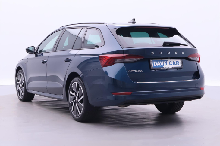 Škoda Octavia 2,0 TDI 110kW DSG Clever DPH