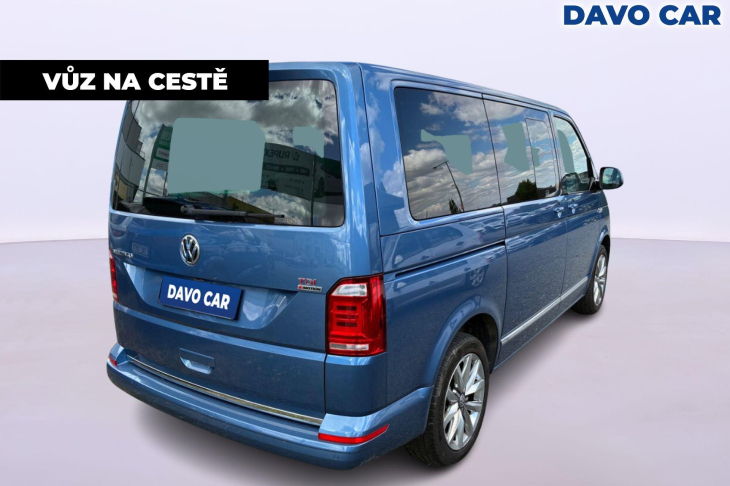 Volkswagen Multivan 2,0 TDI 150kW DSG Highline DPH