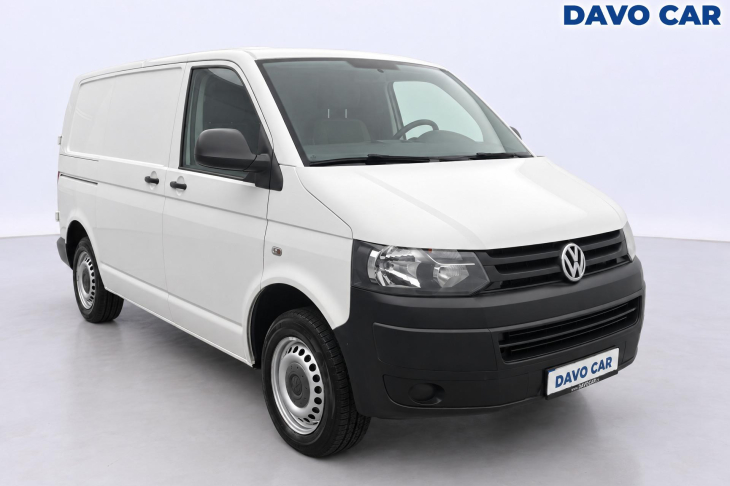 Volkswagen Transporter 2,0 TDI 62kW CZ Tažné
