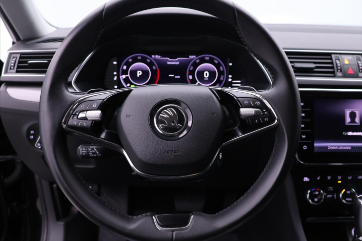 Škoda Superb 2,0 TSI 140kW DSG CZ Style DPH