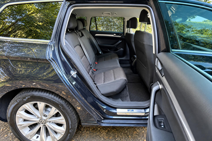 Volkswagen Passat 2,0 TDI 110kW Comfortline Navi