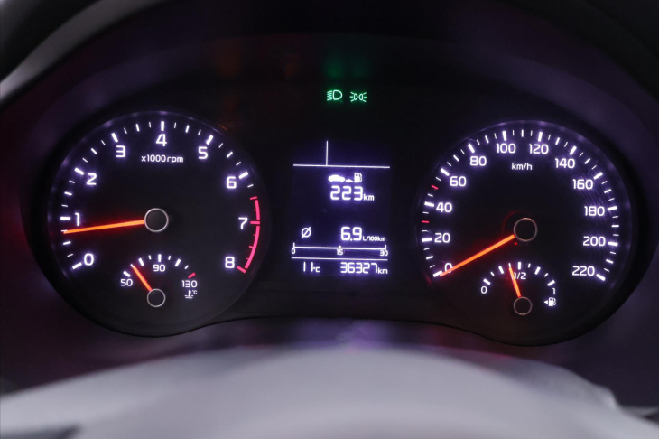 Kia Stonic 1,2 DPI 61kW CZ DPH