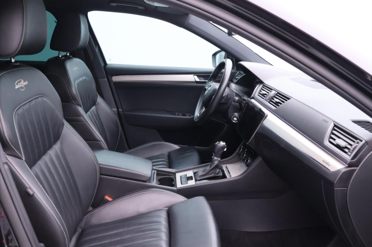 Škoda Superb 2,0 TDI 140kW DSG 4X4 L&K CZ