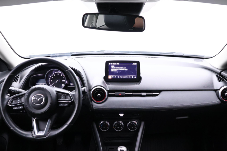Mazda CX-3 2,0 G121 Revolution Navi Kůže