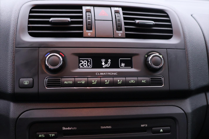 Škoda Fabia 1,2 TSI 63kW Elegance STK Taž.