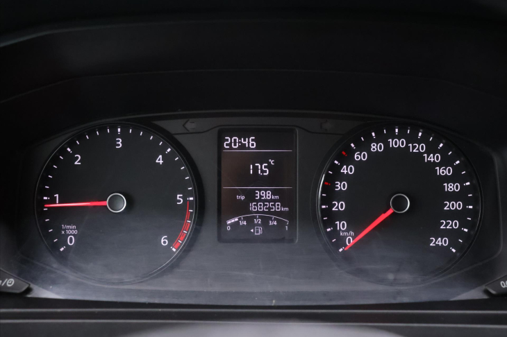 Volkswagen Transporter 2,0 TDI Klima Tažné 1.Maj DPH