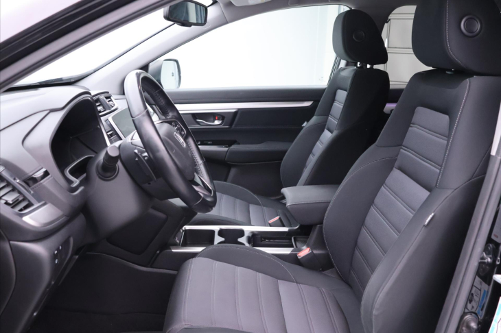 Honda CR-V 2,0 107kW 4WD CVT Hybrid CZ