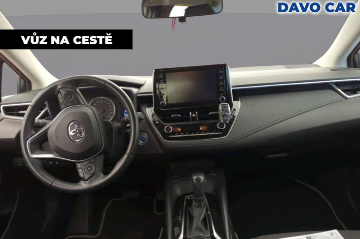 Toyota Corolla 1.8 Hybrid Active E-CVT CZ 1.Maj. DPH