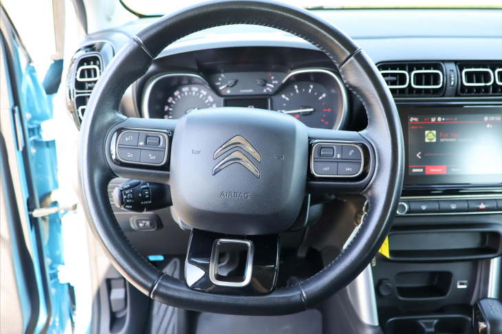 Citroën C3 Aircross 1,2 PureTech Feel CZ Aut.klima