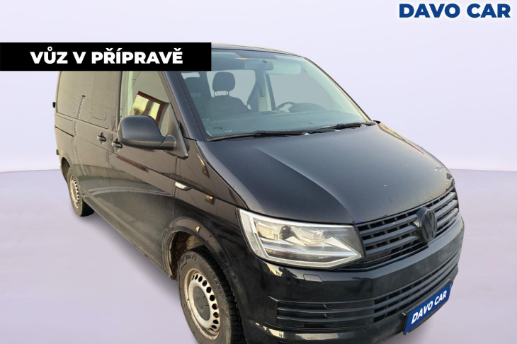 Volkswagen Transporter 2,0 TDI 110kW CZ 1.Maj LED DPH