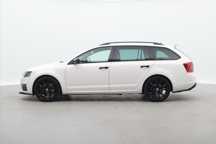Škoda Octavia 2,0 TDI 135kW Xenon RS