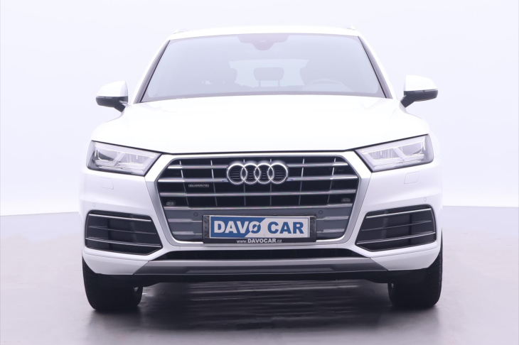 Audi Q5 2,0 TDI S-line 4x4 CZ