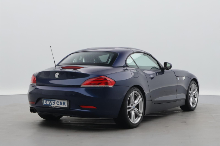 BMW Z4 2,5 23i 150kW sDrive Aut.klima