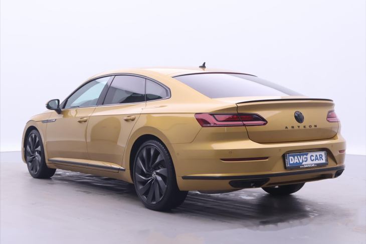 Volkswagen Arteon 2,0 TSI 206kW DSG 4M R-Line