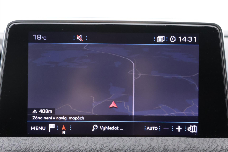 Peugeot 3008 1,2 PT 96kW Allure Pano 1.Maj