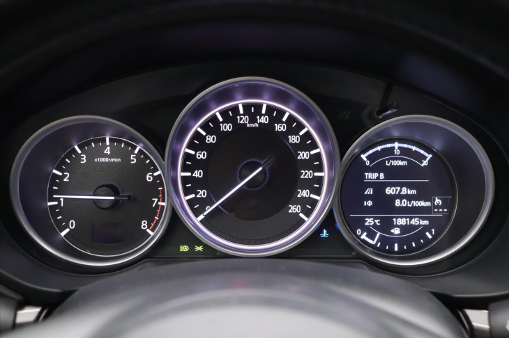 Mazda CX-5 2,0 SKYACTIV 121KW AWD REVOLUTION
