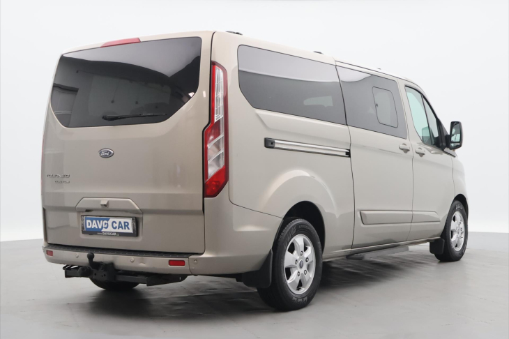 Ford Tourneo Custom 2,0 TDCI 125kW Titanium CZ DPH