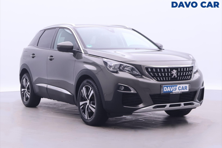Peugeot 3008 1,2 PT 96kW Allure Pano 1.Maj