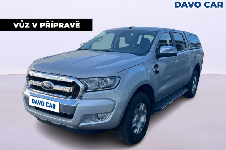 Ford Ostatní 3,2 DTI  147KW CZ 1.MAJ SH 4X4