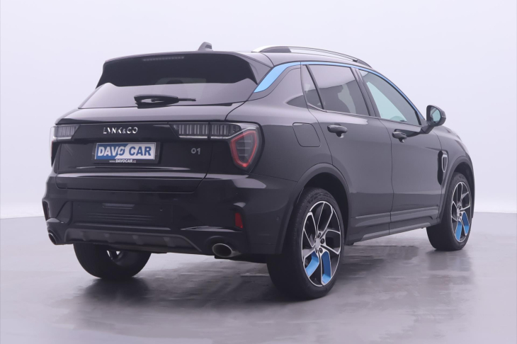 Lynk & Co 01 1,5 PHEV 132kW Aut.