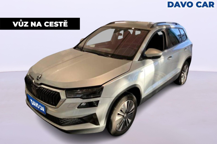 Škoda Karoq 2,0 TDI DSG Tour Virtual DPH