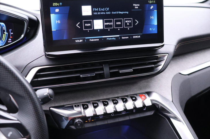 Peugeot 3008 1,6 PureTech 133kW Automat GT