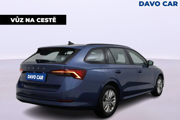 Škoda Octavia 1.0 TSI Business 1.Maj DPH