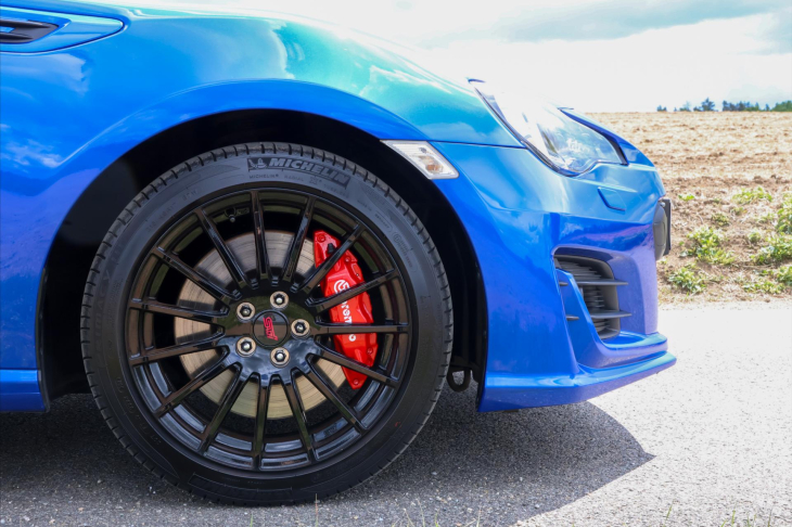 Subaru BRZ 2,0 147kW Final Edition 26/43 CZ