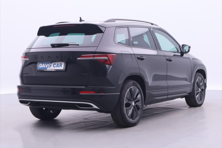 Škoda Karoq 2,0 TDI DSG Sportline 4x4 DPH