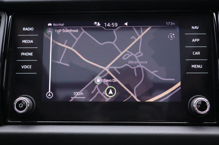 Škoda Kodiaq 2,0 TDI 110KW SPORTLINE DSG 4X4 CZ