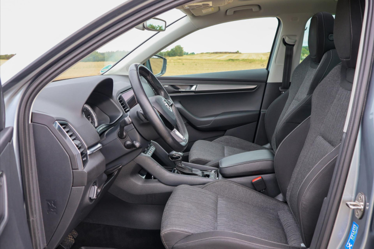 Škoda Karoq 2,0 TDI 4x4 DSG Style LED 1Maj