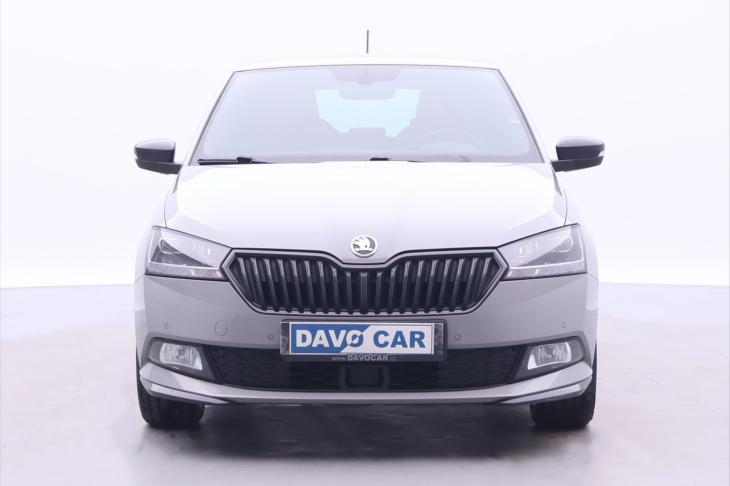 Škoda Fabia 1,0 TSI 70kW Monte Carlo DSG