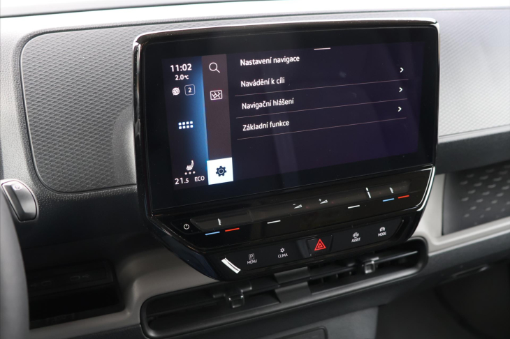 Volkswagen ID.Buzz Cargo 150kW CZ DPH Matrix