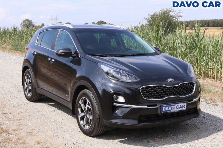 Kia Sportage 1,6 T-GDi 130kW 4x4 Exclusive CZ
