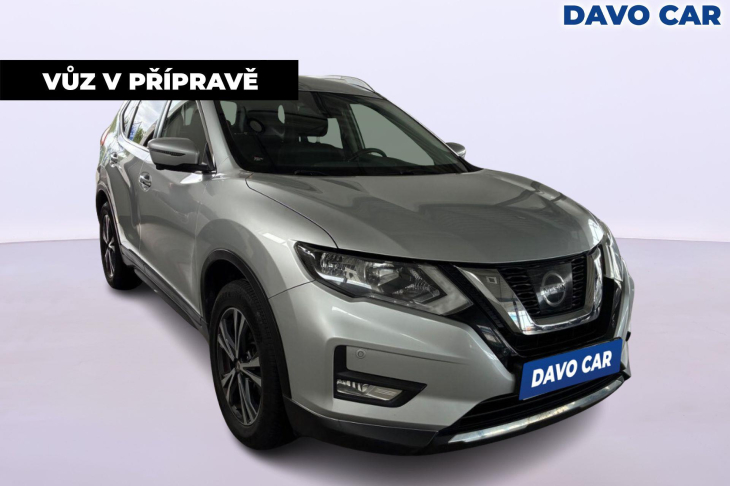 Nissan X-Trail 2.0 dCi Aut. AWD CZ N-Connecta