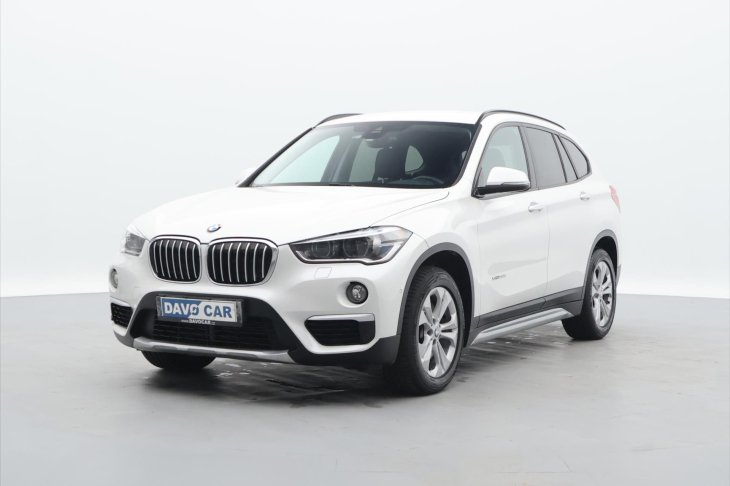 BMW X1 2.0 20d 140kW xDrive Aut. CZ