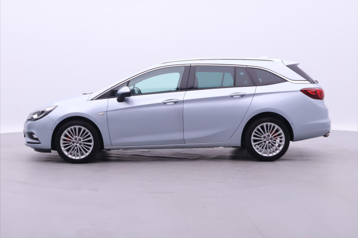 Opel Astra 1,6 CDTi 81kW CZ Sports Tourer