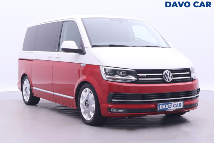 Volkswagen Multivan 2,0 TDI Generation Six 4motion