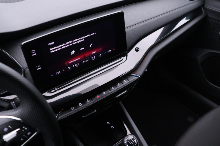 Škoda Octavia 1,5 TSI 110kW CZ Sportline