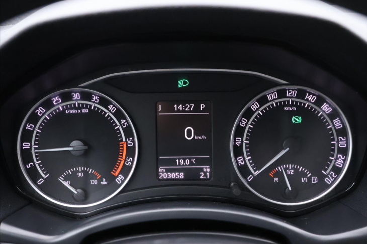 Škoda Octavia 2,0 TDI 125kW DSG Aut.klima RS