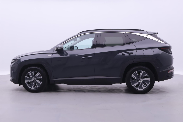 Hyundai Tucson 1,6 CRDi MHEV 100kW DCT Smart