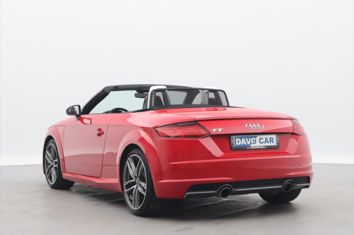 Audi TT 1,8 TSI 132kW S-Line 60'573km