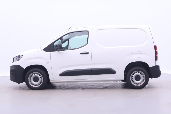 Peugeot Partner 1,2 PT 81kW Klima L1 CZ DPH
