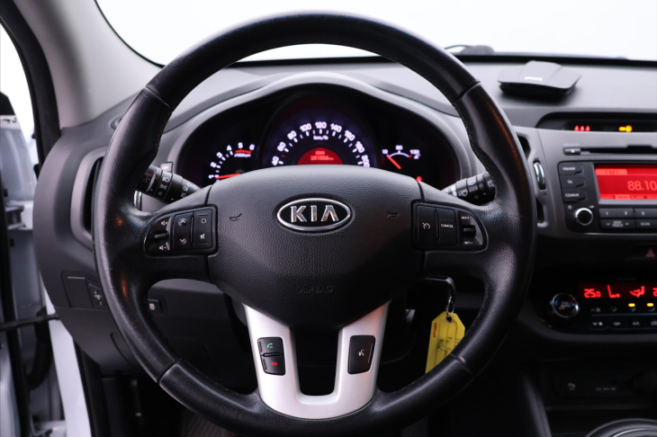 Kia Sportage 2,0 CRDi 100kW AWD CZ Xenon