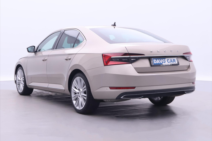 Škoda Superb 2,0 TSI 140 kW L&K DSG DPH CZ