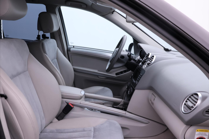 Mercedes-Benz Třídy M 3,0 320CDI 165kW Aut. 4M CZ