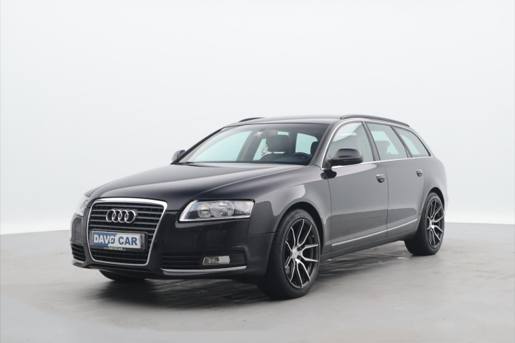 Audi A6 2,7 TDI 140 kW Automat